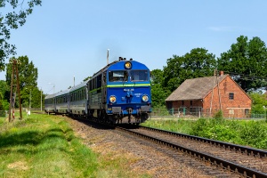 SU46-011: Konin Żagański SU46-011: Konin Żagański