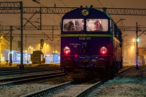 SU46-017: Stargard Szczeciński SU46-017: Stargard Szczeciński