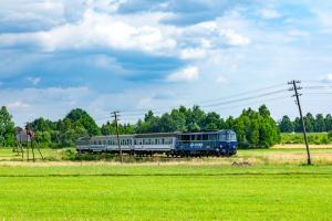 SU46-031: Komorów Podmurynia - Majdan Królewski SU46-031: Komorów Podmurynia - Majdan Królewski