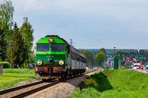 SU46-041: Zaczernie - Miłocin SU46-041: Zaczernie - Miłocin