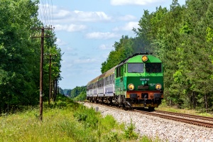 SU46-041: Widełka - Budy Głogowskie SU46-041: Widełka - Budy Głogowskie