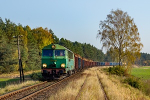 SU46-046: Licze - Rakowiec Pomorski