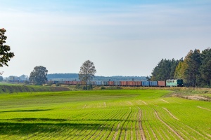 SU46-046: Rakowiec Pomorski - Licze SU46-046: Rakowiec Pomorski - Licze