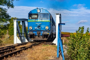 SU46-047: Bieniów - Żary