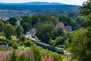 SU46-047: Leśna - Kościelniki Górne SU46-047: Leśna - Kościelniki Górne