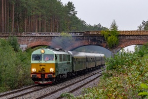 SU46-047: Żary - Żagań