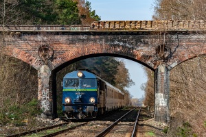 SU46-048: Żary - Żagań SU46-048: Żary - Żagań