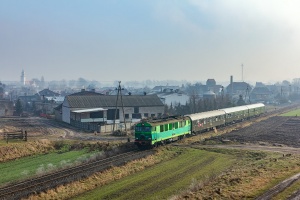SU46-054: Ryczywół - Połajewo