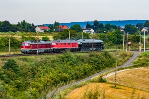 BR132-293+BR232-701+BR232-083: Gajówka - Jeżówka