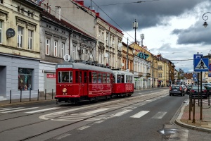K #437+ND #538: Kraków, ul. Kalwaryjska