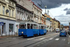 N #20+ND #511: Kraków, ul. Kalwaryjska