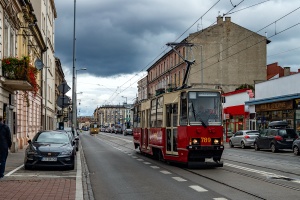 105NT #789: Kraków, ul. Kalwaryjska