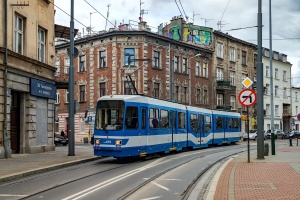 N8S-NF #HK459: Kraków, ul. Kalwaryjska