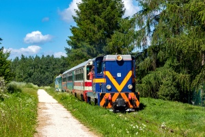 Lxd2-332: Jędrzejów Wąskotorowy - Jasionna Lxd2-332: Jędrzejów Wąskotorowy - Jasionna