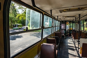Ikarus 280.26 #700: Szczecin, przystanek Zdunowo Ikarus 280.26 #700: Szczecin, przystanek Zdunowo
