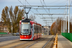 129Nb/2010N #621: Częstochowa, al. Niepodległości