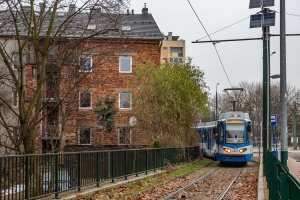 GT8N #RF317: Kraków, TAURON Arena Kraków Wieczysta