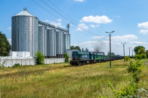 SM48-114+ST44-1108: Baboszewo