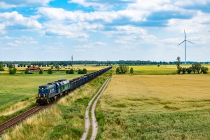 SM48-114+ST44-1108: Kaczorowo - Raciąż