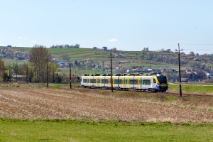 EN79-001: Pławna - Bobowa