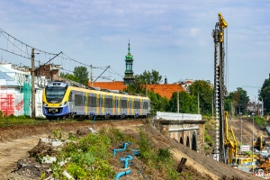 EN79-003: Kraków Główny - Kraków Płaszów