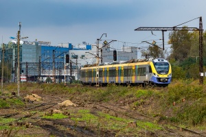 EN79-003: Kraków Płaszów - Kraków Prokocim
