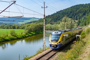 EN79-003: Milik - Muszyna