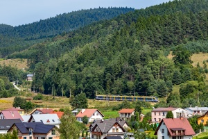 EN79-003: Krynica-Zdrój - Powroźnik