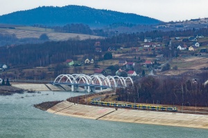 EN79-004+005: Stryszów - Zembrzyce