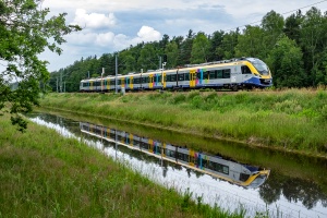 EN79-005: Staniątki - Szarów