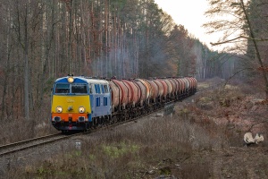 301Db-143: Cychry - Dębno Lubuskie