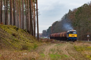 M62-1891: Dębno Lubuskie - Barnówko KERiGP