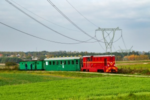 Lxd2-333: Jędrzejów Wąskotorowy - Jasionna