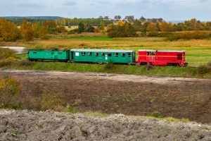 Lxd2-333: Motkowice Wąskotorowe - Umianowice