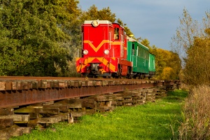 Lxd2-333: Umianowice - Motkowice Wąskotorowe
