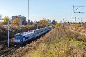EU160-028: Kraków Nowa Huta NHA - Kościelniki