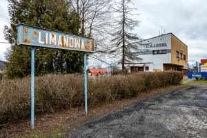 [VIDEO] Limanowa - 03.02.2024