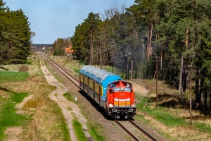 SU42-534: Łąg Południowy - Lipowa Tucholska SU42-534: Łąg Południowy - Lipowa Tucholska