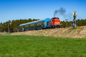 SU42-534: Zielonka Pomorska - Wierzchucin