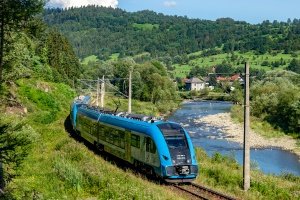 22WEd-007+34WEa-002: Rajcza Centrum - Rajcza 22WEd-007+34WEa-002: Rajcza Centrum - Rajcza