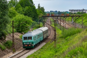 SN61-168: Kraków Batowice - podg. Dłubnia SN61-168: Kraków Batowice - podg. Dłubnia