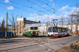 SN61-183 + 105Na #1017-1018: Szczecin Grabowo SN61-183 + 105Na #1017-1018: Szczecin Grabowo