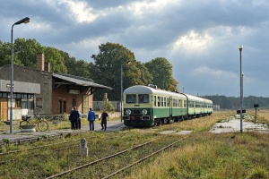 SN61-183: Kalisz Pomorski SN61-183: Kalisz Pomorski