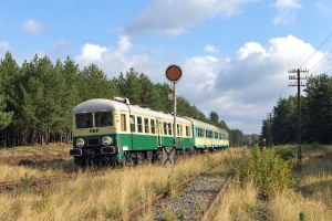 SN61-183: Kalisz Pomorski - Cybowo SN61-183: Kalisz Pomorski - Cybowo