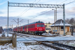 SN84-003: Kraków Bieżanów