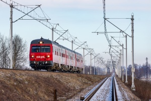 SN84-003: Kościelniki - Podłęże