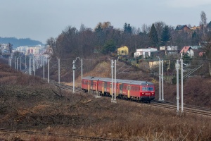 SN84-004: Dłubnia - Kraków Nowa Huta