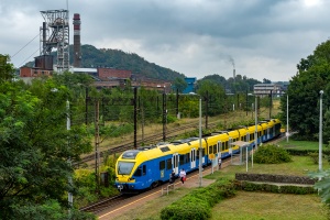 EN75-001: Czerwionka Dębieńsko