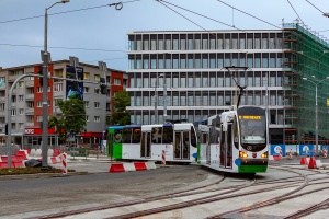 105N/S/HF10AC #503+504: Szczecin, Brama Portowa