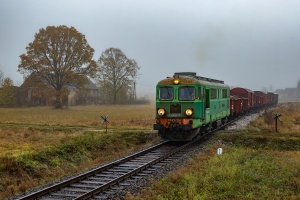ST43-355: Płonina - Kaczorów